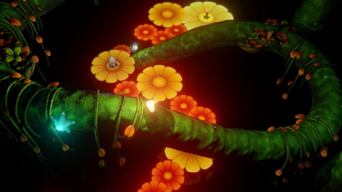 Candleman: The Complete Journey - Imagen 28
